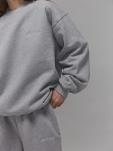 СВИТШОТ MELANGE - фото 64109