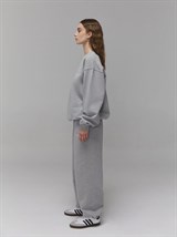 СВИТШОТ MELANGE - фото 64110