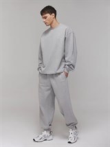 СВИТШОТ MELANGE - фото 64112