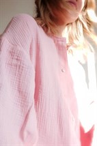 Рубашка из муслина - фото 64182 Рубашка из муслина - фото 64182