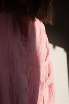 Рубашка из муслина - фото 64184 Рубашка из муслина - фото 64184