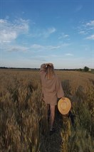 Костюм из муслина - фото 64192