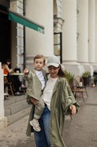 Платье-рубашка - фото 64206