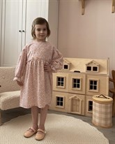 Платье "Барашки" в комплекте с браслетом - фото 64225