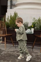 Костюм вельветовый - фото 64244