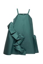 Платье MAYA GREEN - фото 64312