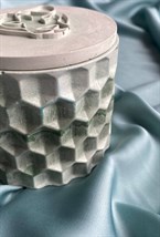 Свеча Ligr(хвоя, зелень) - фото 64503