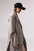 Бейсболка с высоким лобником BLACK - фото 65389