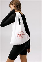 Пакет-шоппер из кулирки НОВ - фото 65408