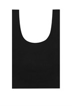 Пакет-шоппер из кулирки NOW - фото 65410