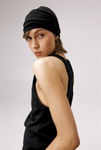 Шапка BLACK - фото 65429