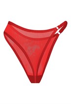 асимметричные стринги naomi - фото 67094