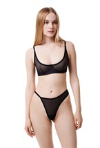 асимметричные стринги naomi - фото 67104