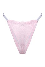 стринги balmy на бретелях - фото 67132