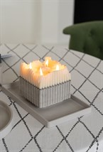 Свеча Floating Kube - фото 67314