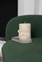 Свеча Santa - фото 67418