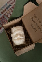 Свеча Santa - фото 67419