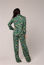 Брюки  ПРИНТ - фото 67653