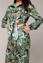 Рубашка ПРИНТ - фото 67659