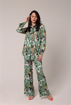 Брюки  ПРИНТ - фото 67661