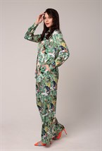 Брюки  ПРИНТ - фото 67662