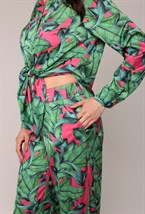 Рубашка ПРИНТ - фото 67669