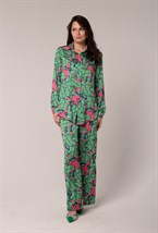 Брюки  ПРИНТ - фото 67671