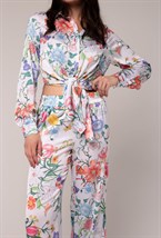 Рубашка ПРИНТ - фото 67678