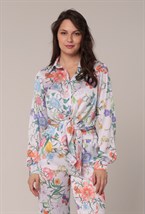 Рубашка ПРИНТ - фото 67679