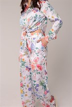 Брюки  ПРИНТ - фото 67684