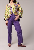 Брюки из хлопка - фото 67706