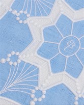 Плейсмат Снежинка - фото 68035