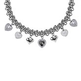 Колье "Still Silver" - фото 68546