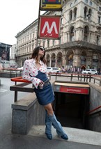 Платье - фото 69136