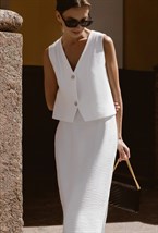 Жилет Aline - фото 69557