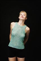 Топ Sequin luna - фото 69891