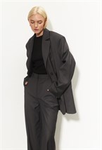 Пиджак однобортный - фото 69995