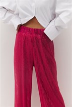 Брюки из пайеток - фото 70011