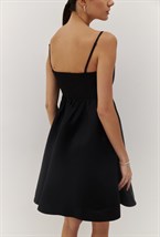 Платье с бантом - фото 70147