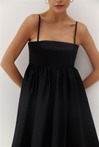 Платье с бантом - фото 70151