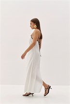 Сарафан из льна - фото 70157