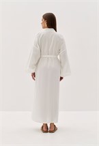 Кимоно из льна - фото 70166