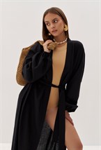 Кимоно из льна - фото 70171