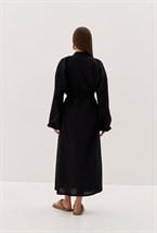 Кимоно из льна - фото 70177