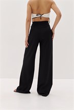 Брюки изо льна - фото 70188