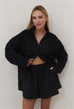 Костюм из муслина - фото 70197