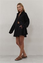 Костюм из муслина - фото 70198