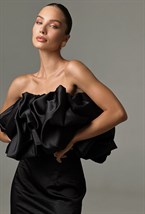 Топ объемный Bow Tie - фото 70271