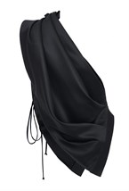 Топ на одно плечо Tie - фото 70273