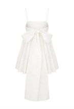 Платье с завязками Summer - фото 70335